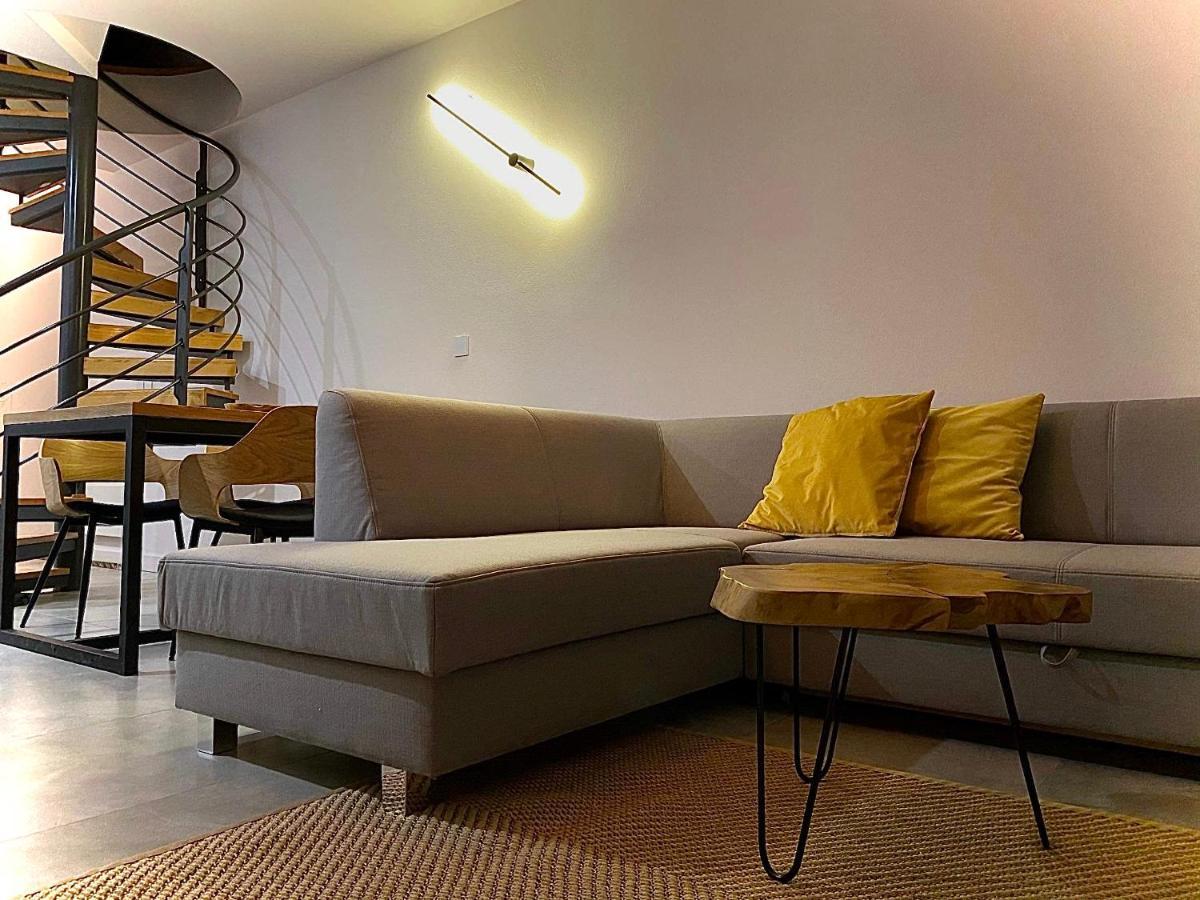 Apartman Anna Komárno Buitenkant foto
