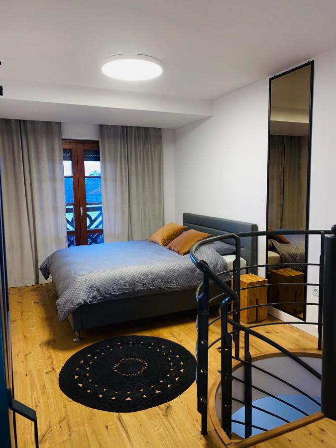 Apartman Anna Komárno Buitenkant foto