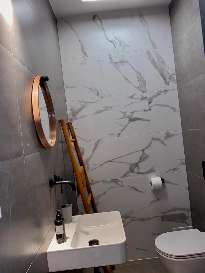 Apartman Anna Komárno Buitenkant foto