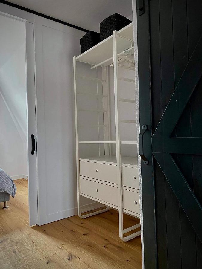Apartman Anna Komárno Buitenkant foto