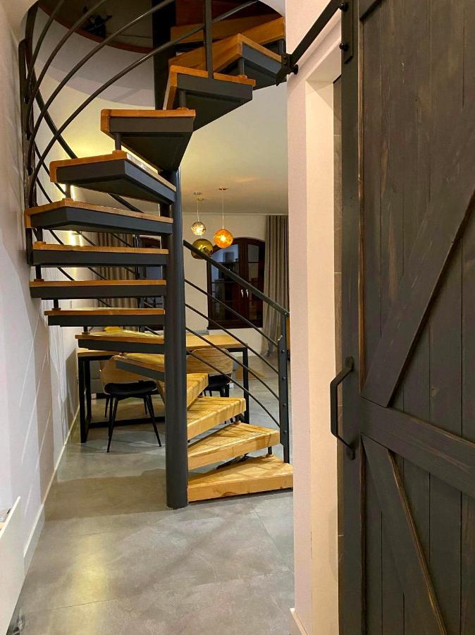 Apartman Anna Komárno Buitenkant foto