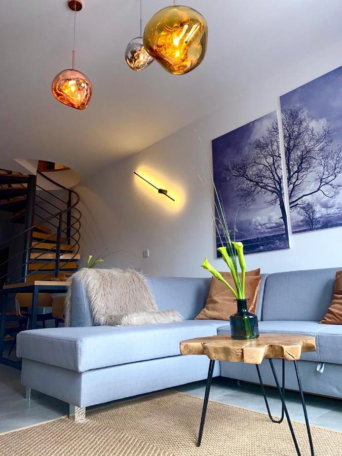 Apartman Anna Komárno Buitenkant foto