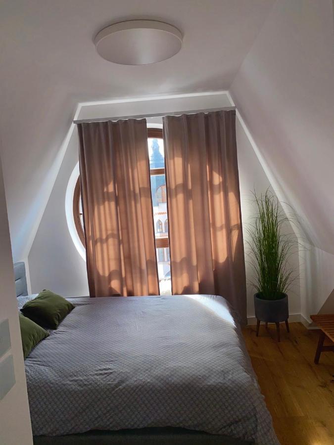 Apartman Anna Komárno Buitenkant foto