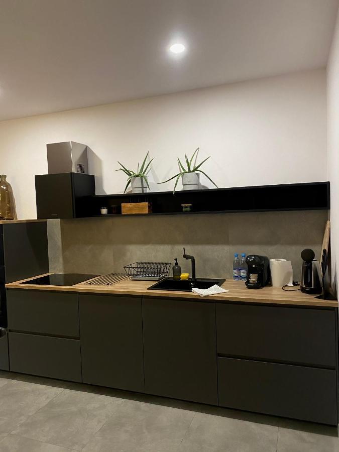 Apartman Anna Komárno Buitenkant foto