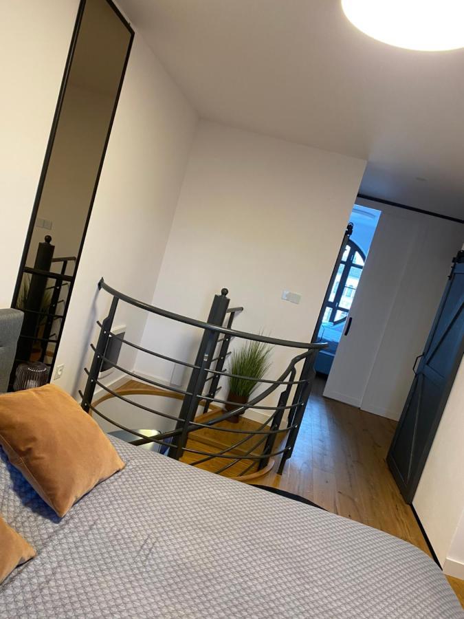 Apartman Anna Komárno Buitenkant foto