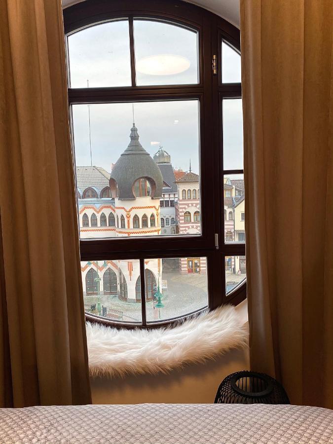 Apartman Anna Komárno Buitenkant foto