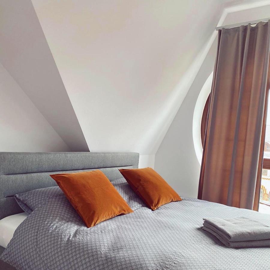 Apartman Anna Komárno Buitenkant foto