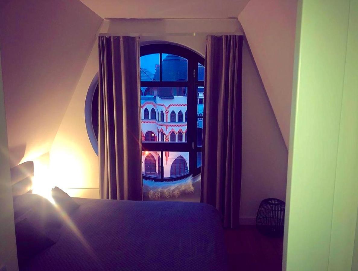 Apartman Anna Komárno Buitenkant foto