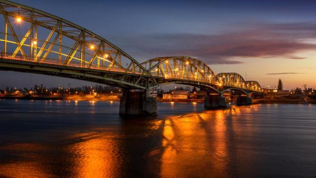 Apartman Anna Komárno Buitenkant foto